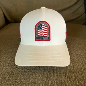Travis Mathew USA hat